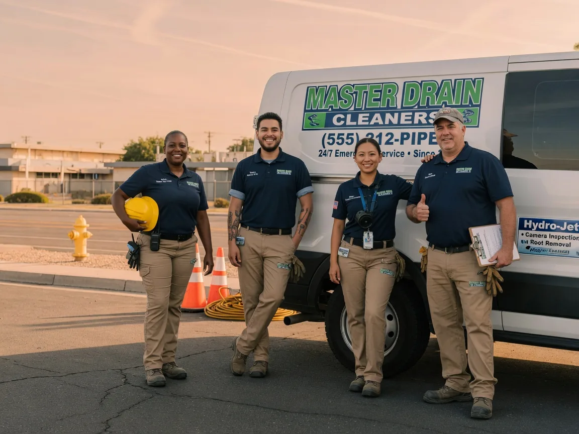 Drain Cleaning company in Centerport, NY