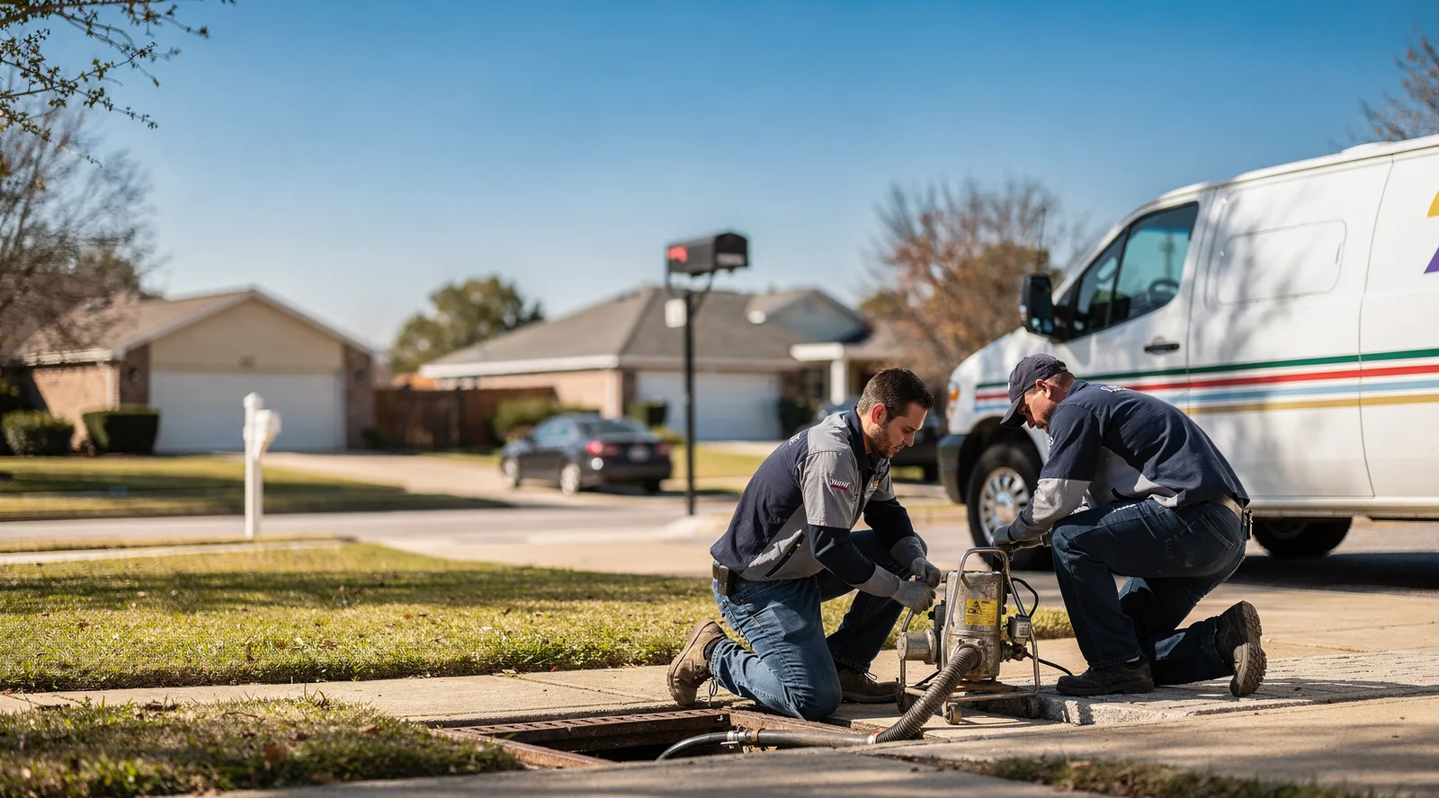 Drain Cleaning in Centerport, NY near me